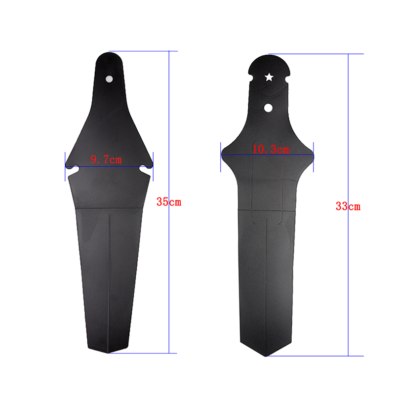 Bicycle Saddle Fender Rear Roa – Commuting By Bike Bewertung und Preis