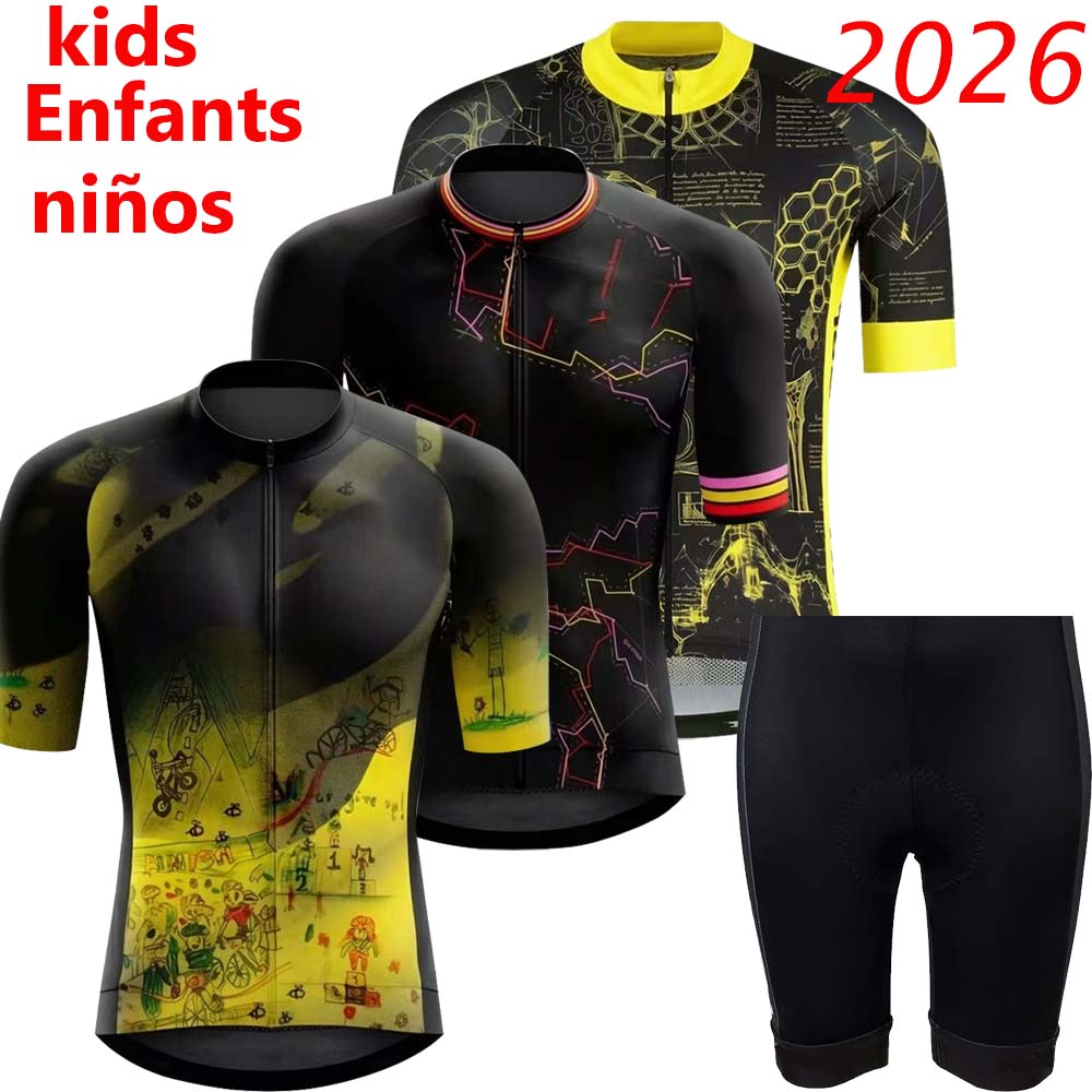Kids France Tour 2026 Cycling  – Cycling Commuter Clothing Bewertung und Preis