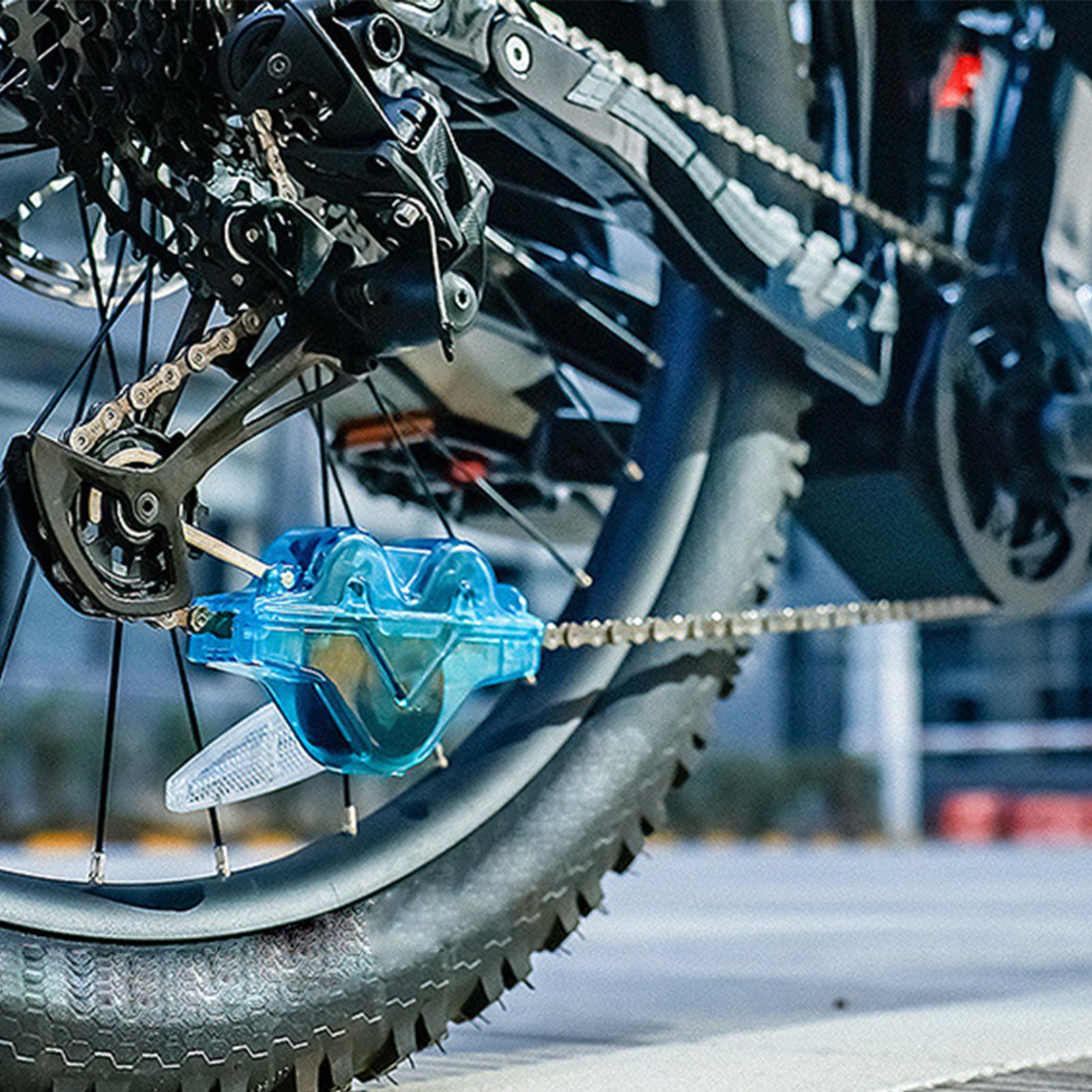 Bicycle Chain Cleaner Cycling  – Cycling In City Bewertung und Preis