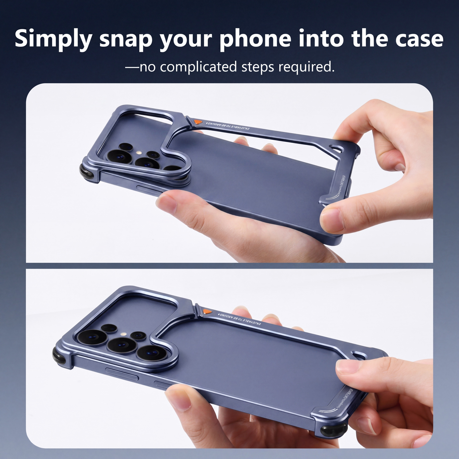 Oatsbasf Metal Phone Case for  – Kickstand Adjustable Bewertung und Preis