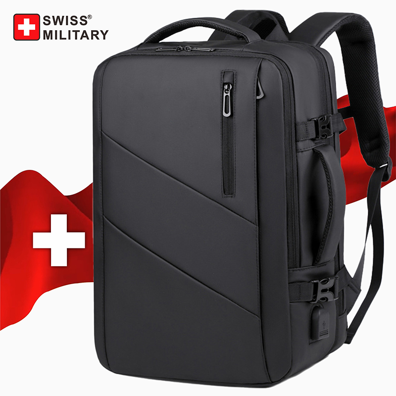SWISS MILITARY Travel  Laptop  – Cycling Commuter Backpack Bewertung und Preis