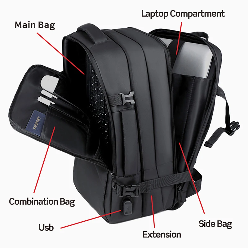 SWISS MILITARY Travel  Laptop  – Cycling Commuter Backpack Bewertung und Preis