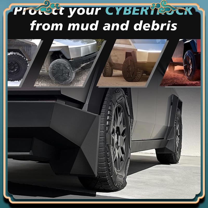 Latest Mud Flaps Splash Guards – Fender Mudguard Set Bewertung und Preis