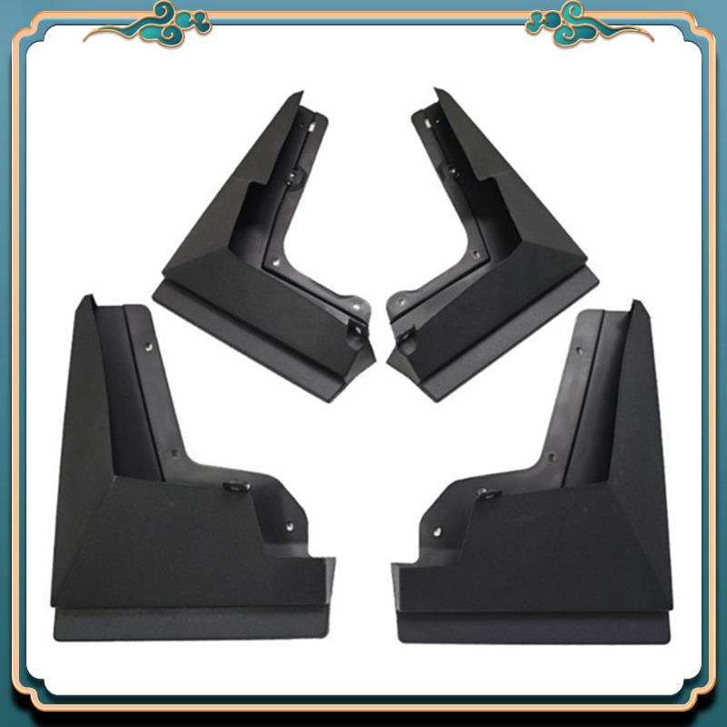 Latest Mud Flaps Splash Guards – Fender Mudguard Set Bewertung und Preis