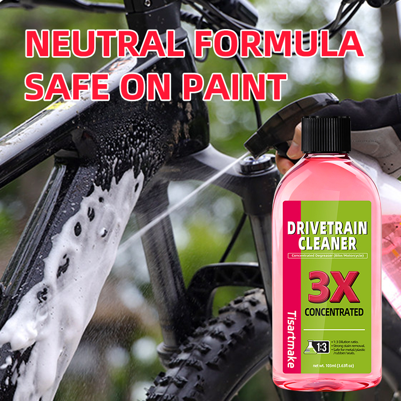 100ml Bike Drivetrain Cleaner  – Grease Waterproof Bike Bewertung und Preis