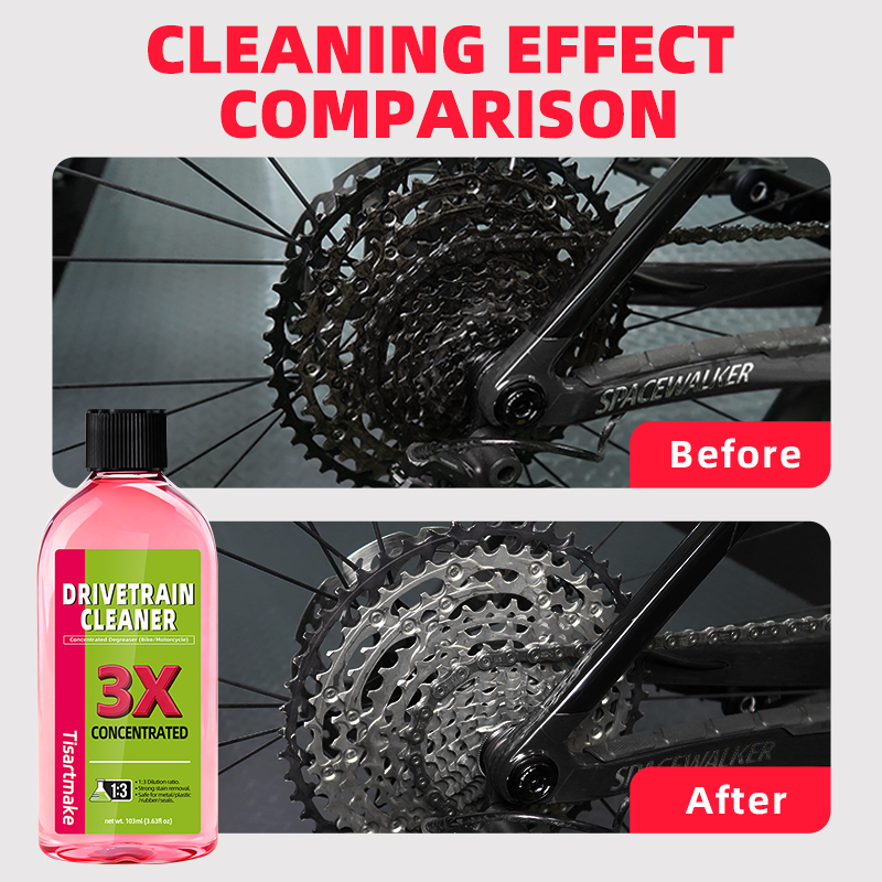 100ml Bike Drivetrain Cleaner  – Grease Waterproof Bike Bewertung und Preis