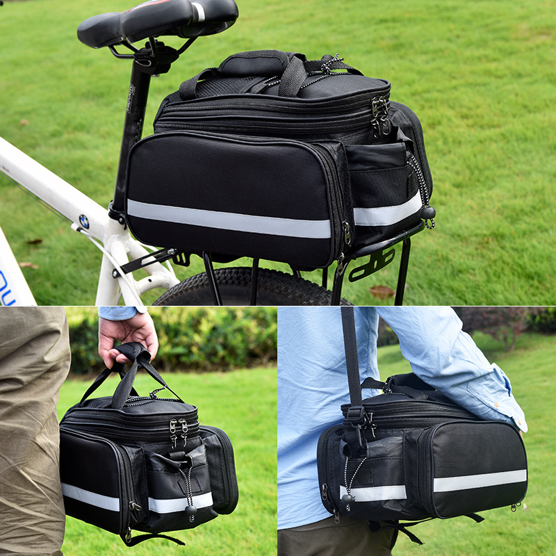 Large Capacity Bicycle Pannier – Panniers Waterproof Rear Bewertung und Preis