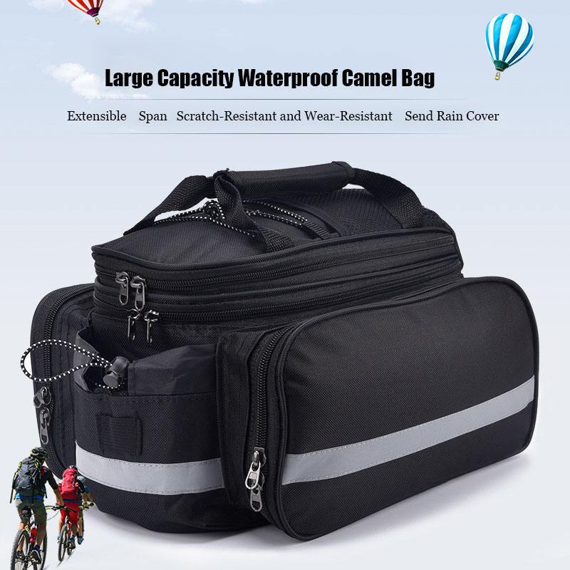 Large Capacity Bicycle Pannier – Panniers Waterproof Rear Bewertung und Preis