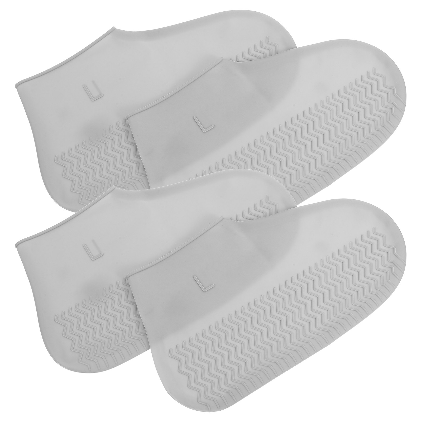 2Pairs Silicone Waterproof Sho – Cycling Commute Shoes Bewertung und Preis