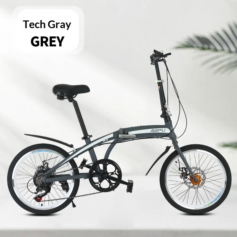 UltraLight 20 Inch Folding Bik – Commuting With Bike Bewertung und Preis