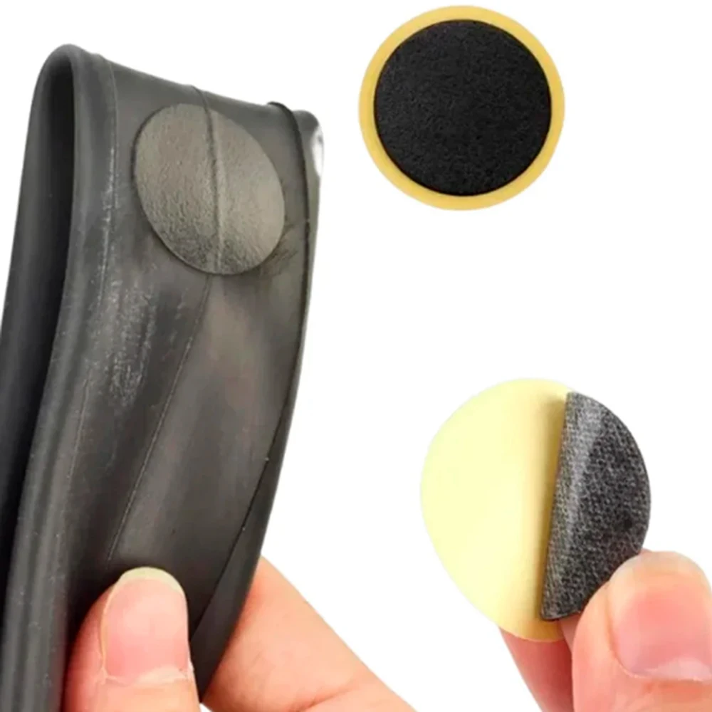 Self-Stick Bicycle Tire Patche – Commuting With Road Bike Bewertung und Preis