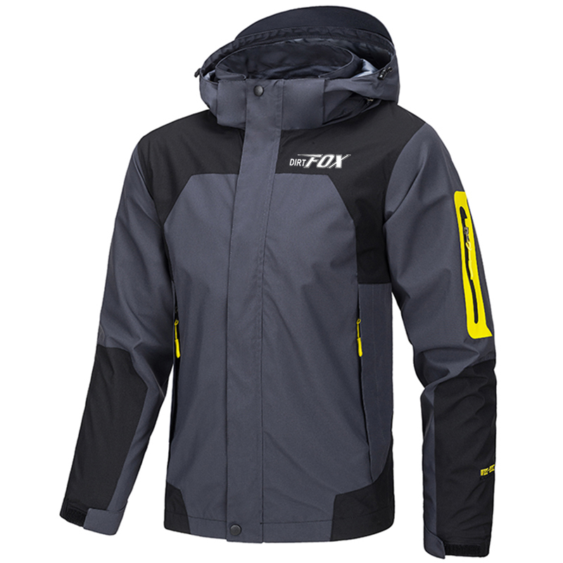 DIRTFOX Cycling Windbreaker Ch – Cycling Commuter Jacket Bewertung und Preis