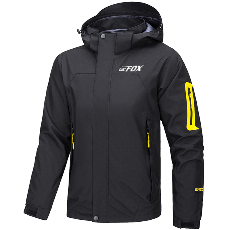 DIRTFOX Cycling Windbreaker Ch – Cycling Commuter Jacket Bewertung und Preis