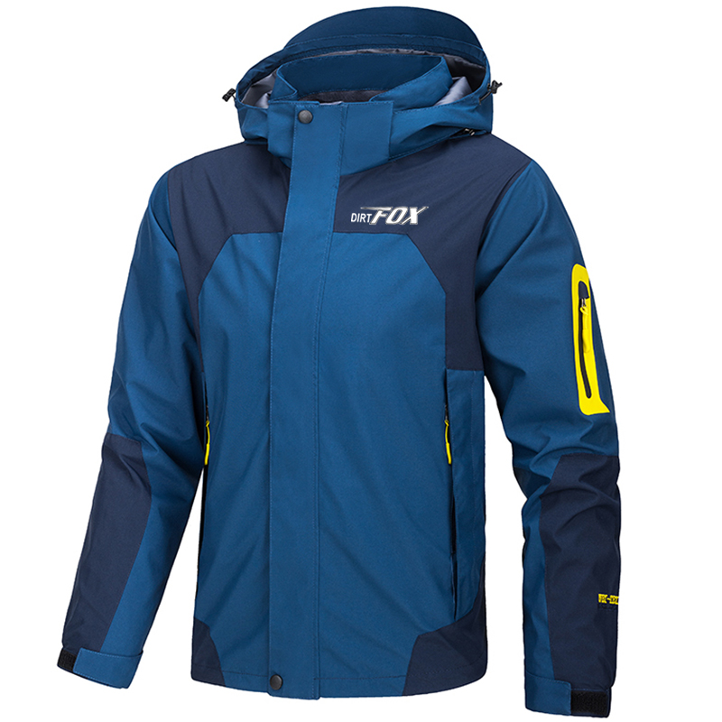 DIRTFOX Cycling Windbreaker Ch – Cycling Commuter Jacket Bewertung und Preis