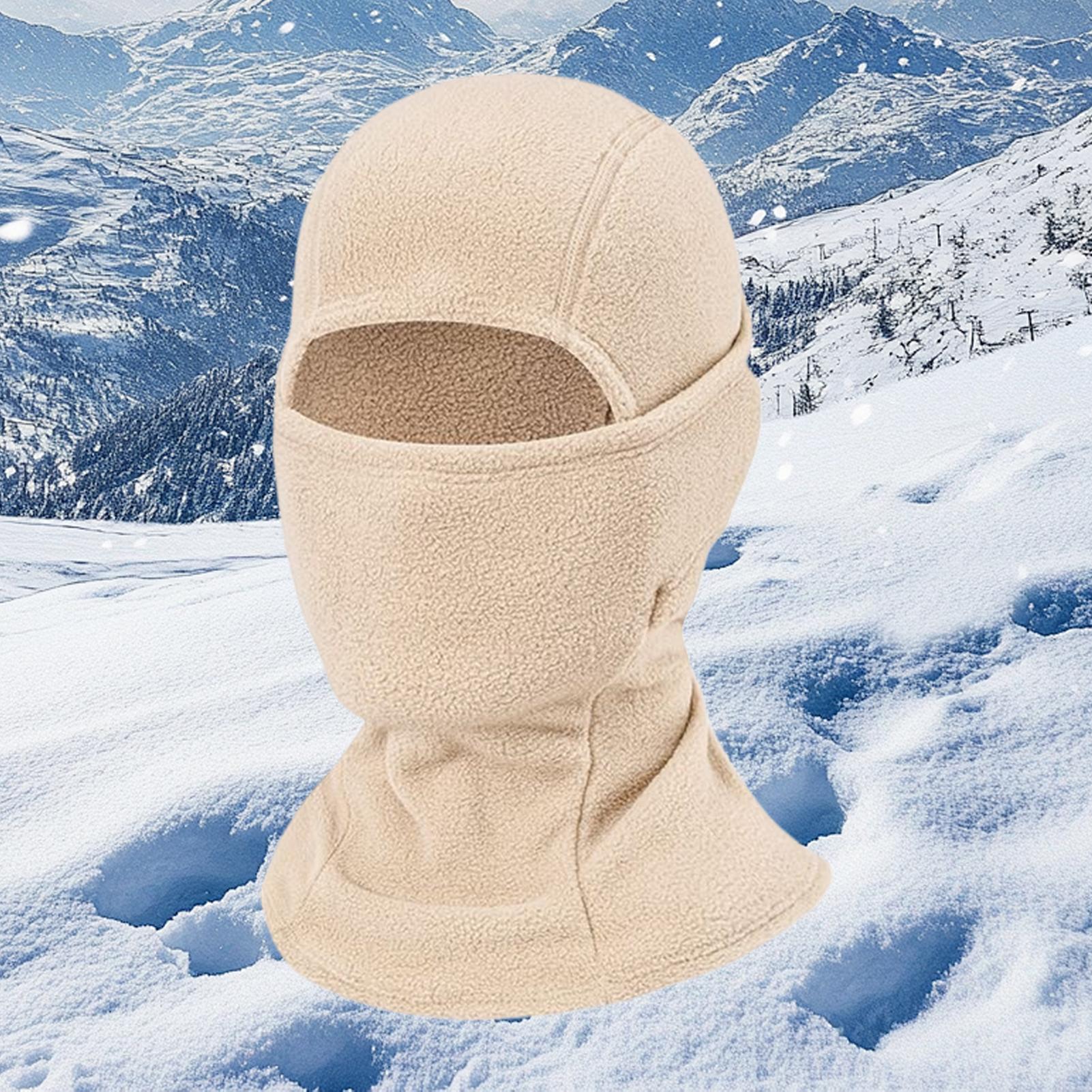 Winter Face Masque Neck Warmer – Winter Cycling Commute Gear Bewertung und Preis