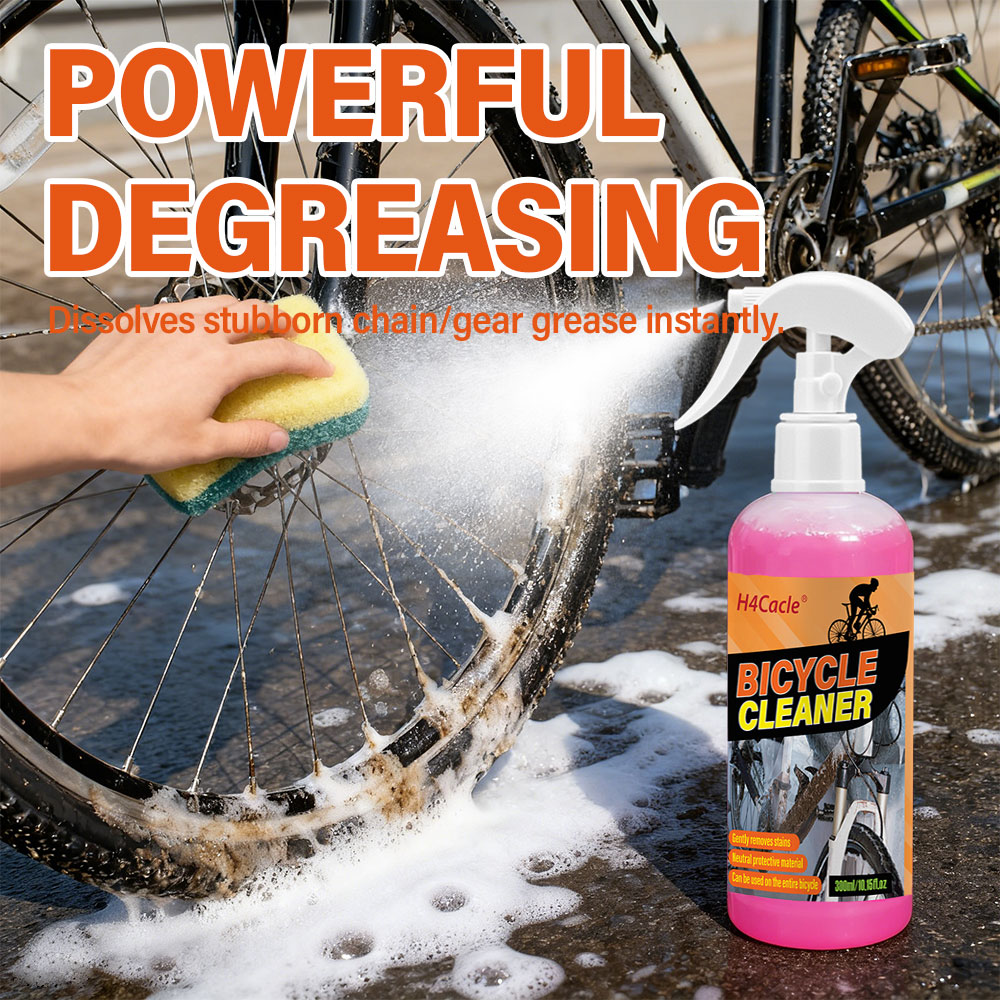 Bicycle Maintenance Cleaner Bi – Grease Waterproof Bike Bewertung und Preis