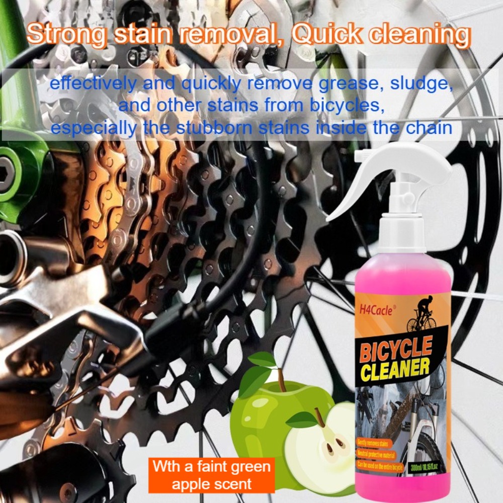Bicycle Maintenance Cleaner Bi – Grease Waterproof Bike Bewertung und Preis