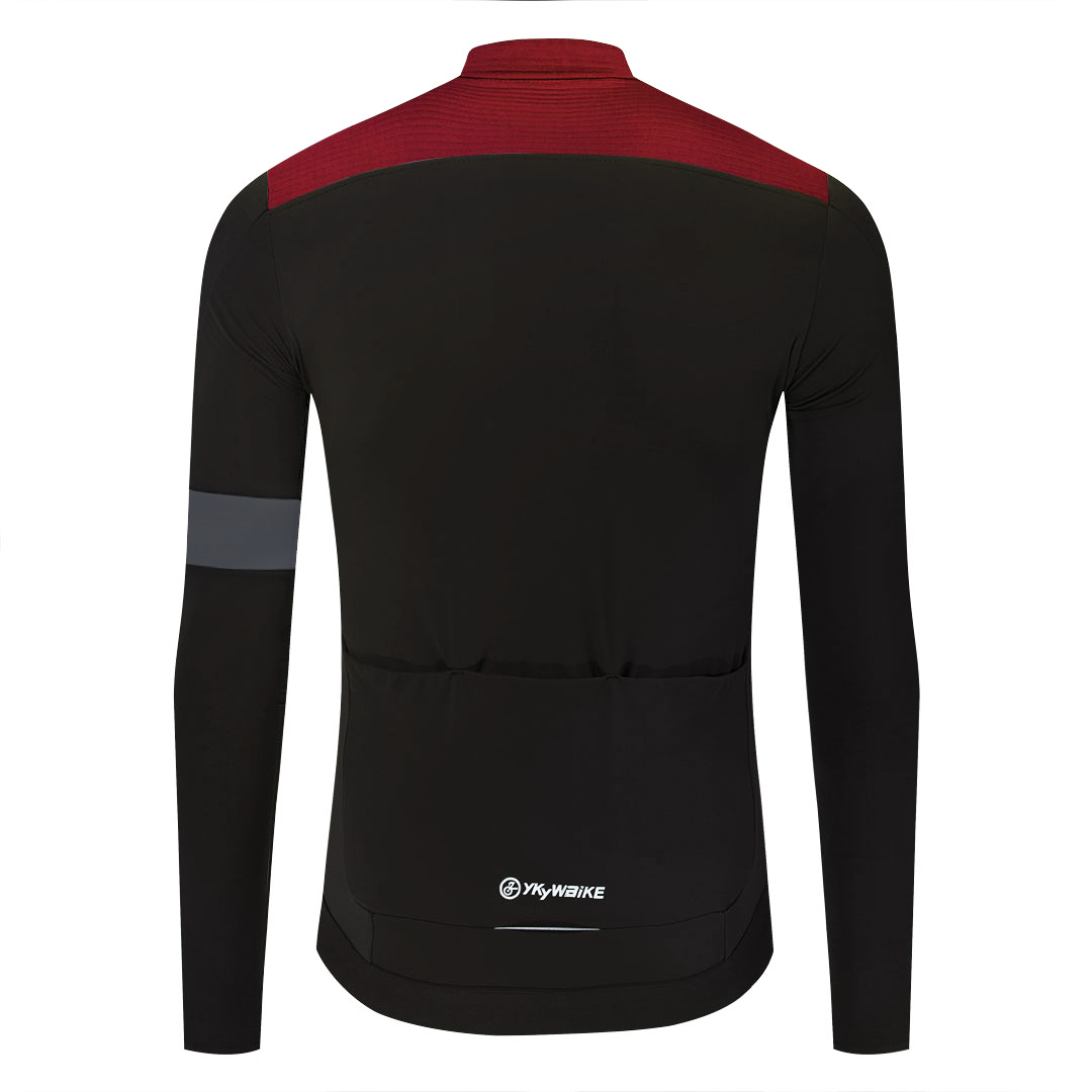 YKYWBIKE Winter Cycling Jersey – Cycling Commuter Jacket Bewertung und Preis