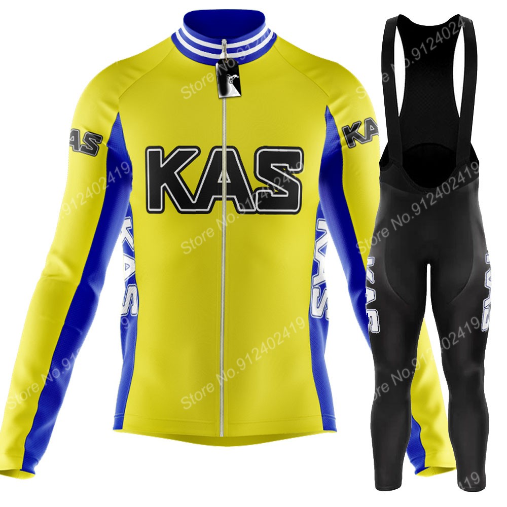 KAS Team 2023 Cycling Jersey S – Cycling Commuter Clothing Bewertung und Preis