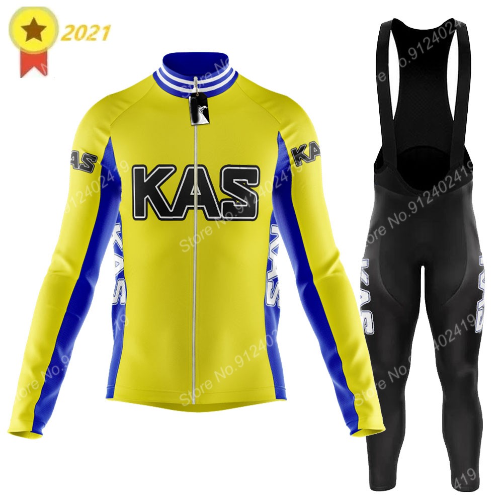 KAS Team 2023 Cycling Jersey S – Cycling Commuter Clothing Bewertung und Preis