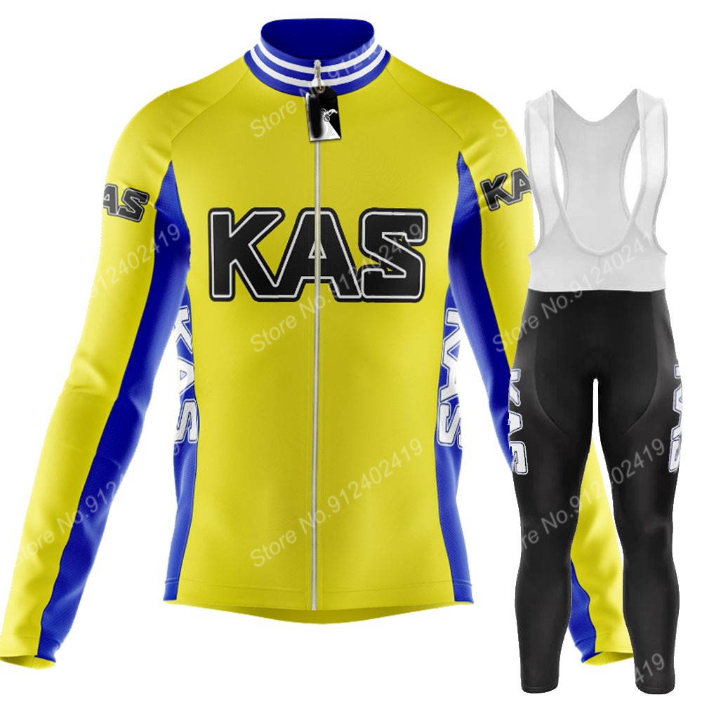 KAS Team 2023 Cycling Jersey S – Cycling Commuter Clothing Bewertung und Preis