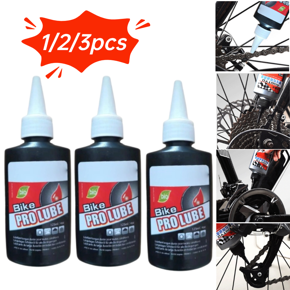1/2/3pcs 125ml Bicycle Special – Grease Waterproof Bike Bewertung und Preis