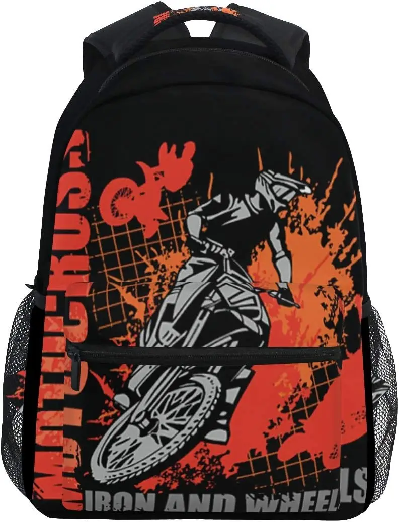 Motorcycle Backpack Dirt Bike  – Cycling Commuter Backpack Bewertung und Preis