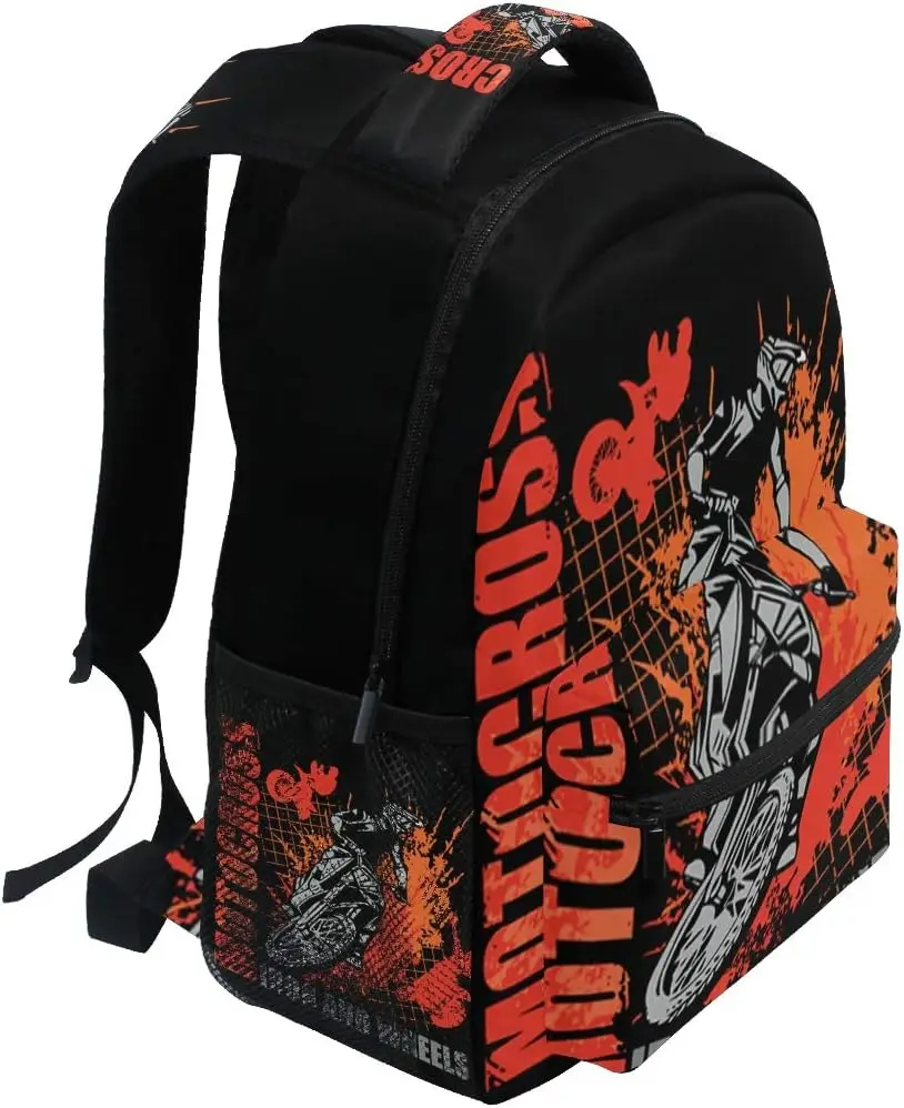 Motorcycle Backpack Dirt Bike  – Cycling Commuter Backpack Bewertung und Preis