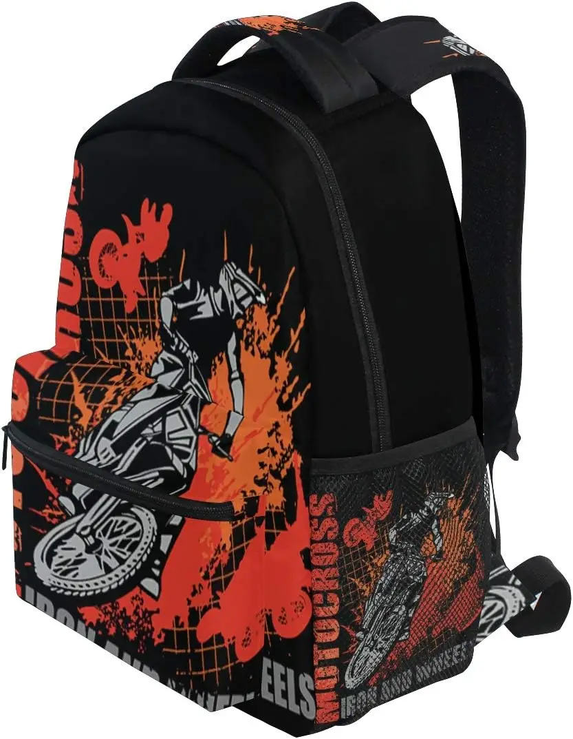 Motorcycle Backpack Dirt Bike  – Cycling Commuter Backpack Bewertung und Preis