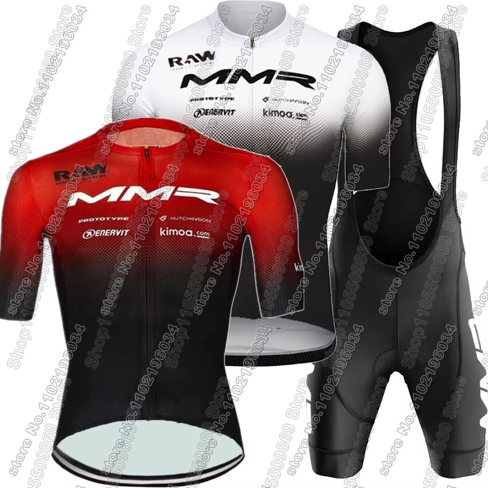 2026 MMR Team Cycling Jersey S – Cycling Commuter Clothing Bewertung und Preis