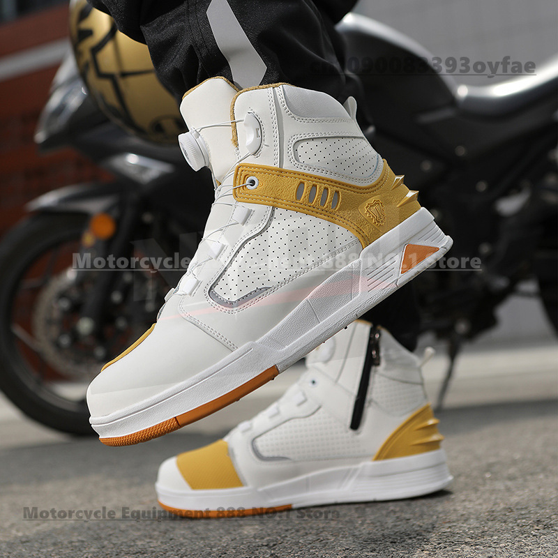Motorcycle Boots for Mountain  – Cycling Commute Shoes Bewertung und Preis