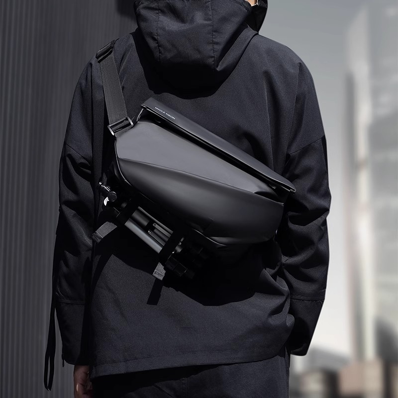 Trendy Men's Commuter Chest Ba – Waterproof Cycling Commute Bewertung und Preis