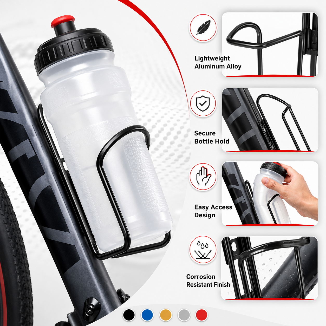 PINMOAP 1/2PCS Road Mountain B – Commuting With Road Bike Bewertung und Preis