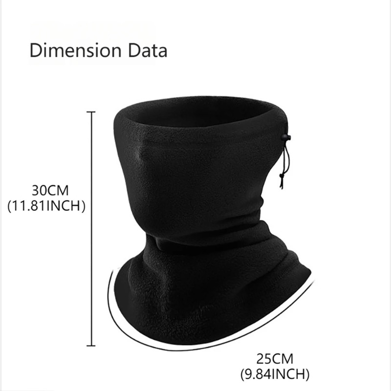 Winter Neck Warmer Gaiter Scar – Cycling Loop Bewertung und Preis