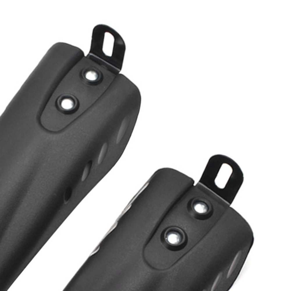 2Pcs Front Rear Set Bike Mudgu – Fender Mudguard Set Bewertung und Preis