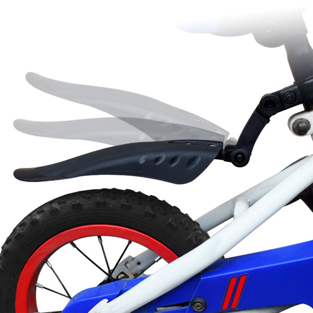 2Pcs Front Rear Set Bike Mudgu – Fender Mudguard Set Bewertung und Preis