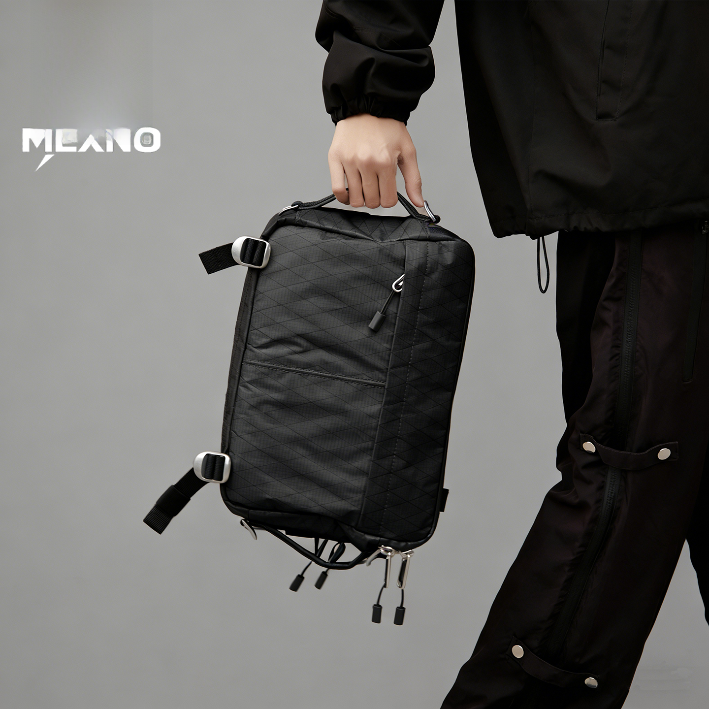 Men's Casual Chest Bag Crossbo – Waterproof Cycling Commute Bewertung und Preis