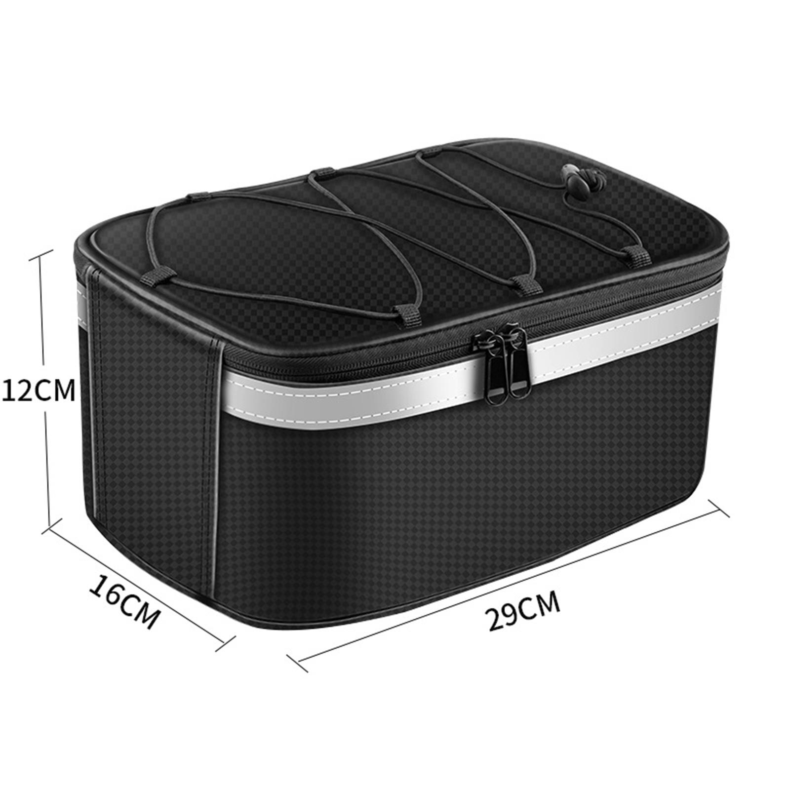Weatherproof Bike Basket Prote – Cycling Commute Rain Bewertung und Preis