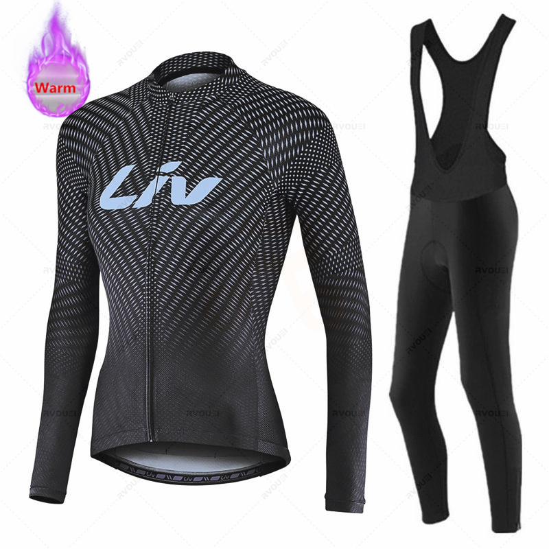 Liv Women Winter Bicicleta Set – Cycling Commuter Clothing Bewertung und Preis