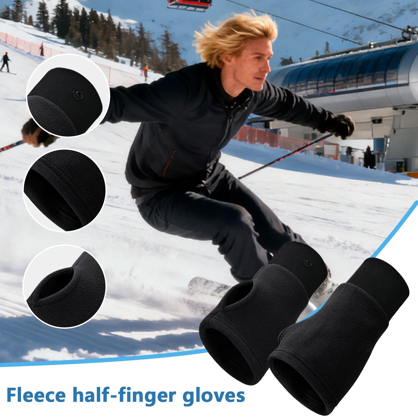 Half Finger Gloves Windproof C – Waterproof Cycling Commute Bewertung und Preis