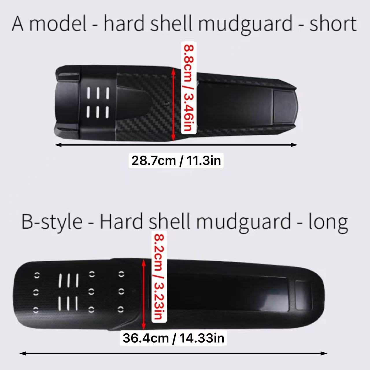 Outdoor Cycling Bike Mudguard  – Fender Mudguard Set Bewertung und Preis