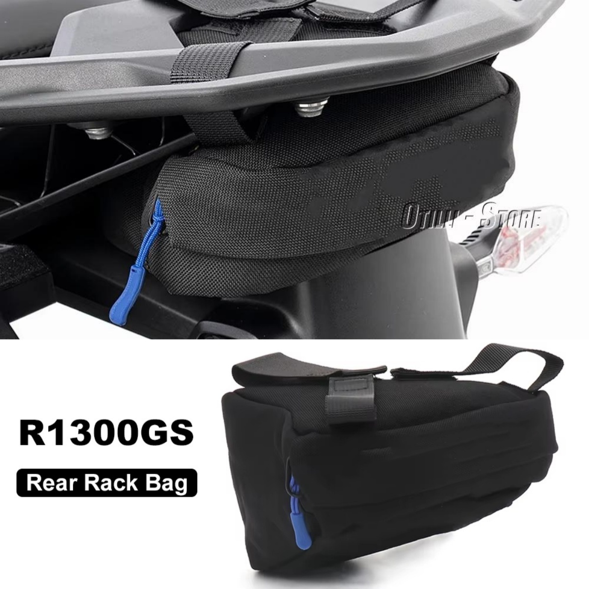 Motorcycle Waterproof Tailbag  – Panniers Waterproof Rear Bewertung und Preis