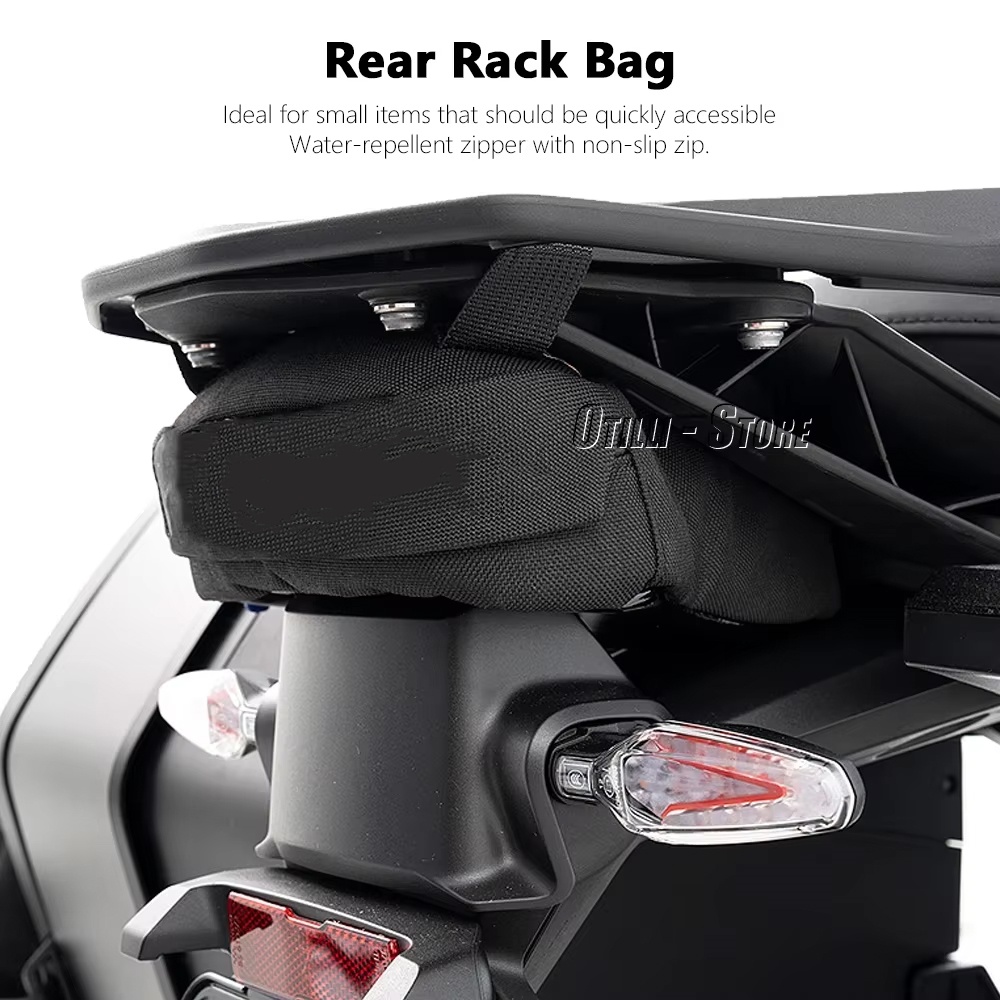 Motorcycle Waterproof Tailbag  – Panniers Waterproof Rear Bewertung und Preis