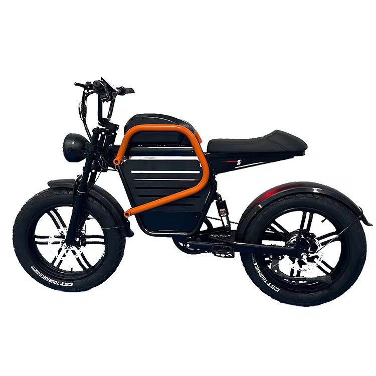 60V 20Ah WideTire Electric Mot – Commuting With Road Bike Bewertung und Preis