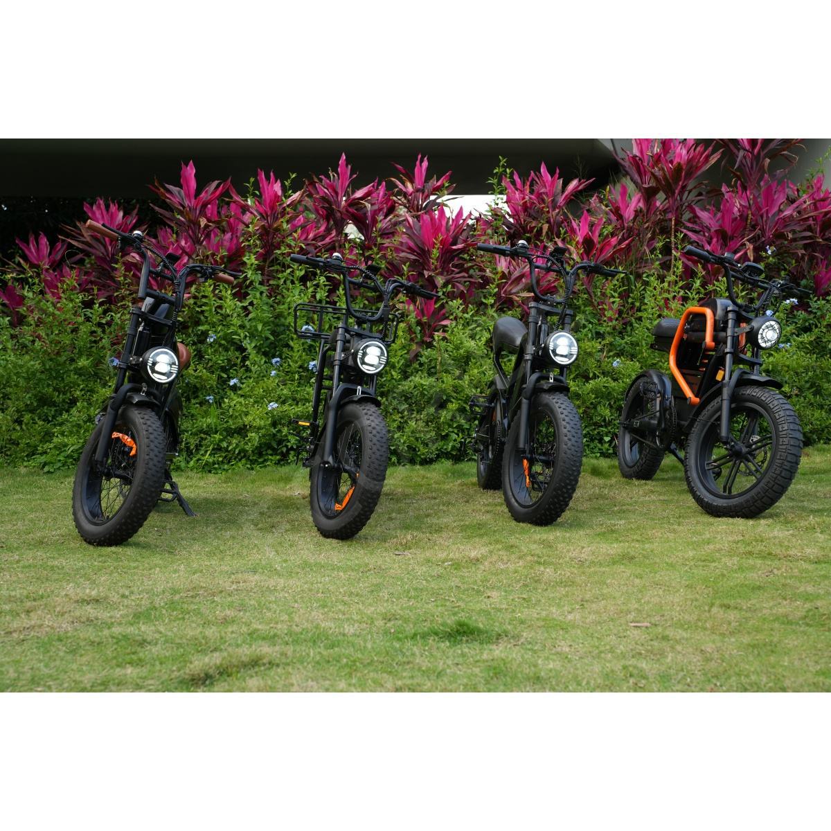 60V 20Ah WideTire Electric Mot – Commuting With Road Bike Bewertung und Preis