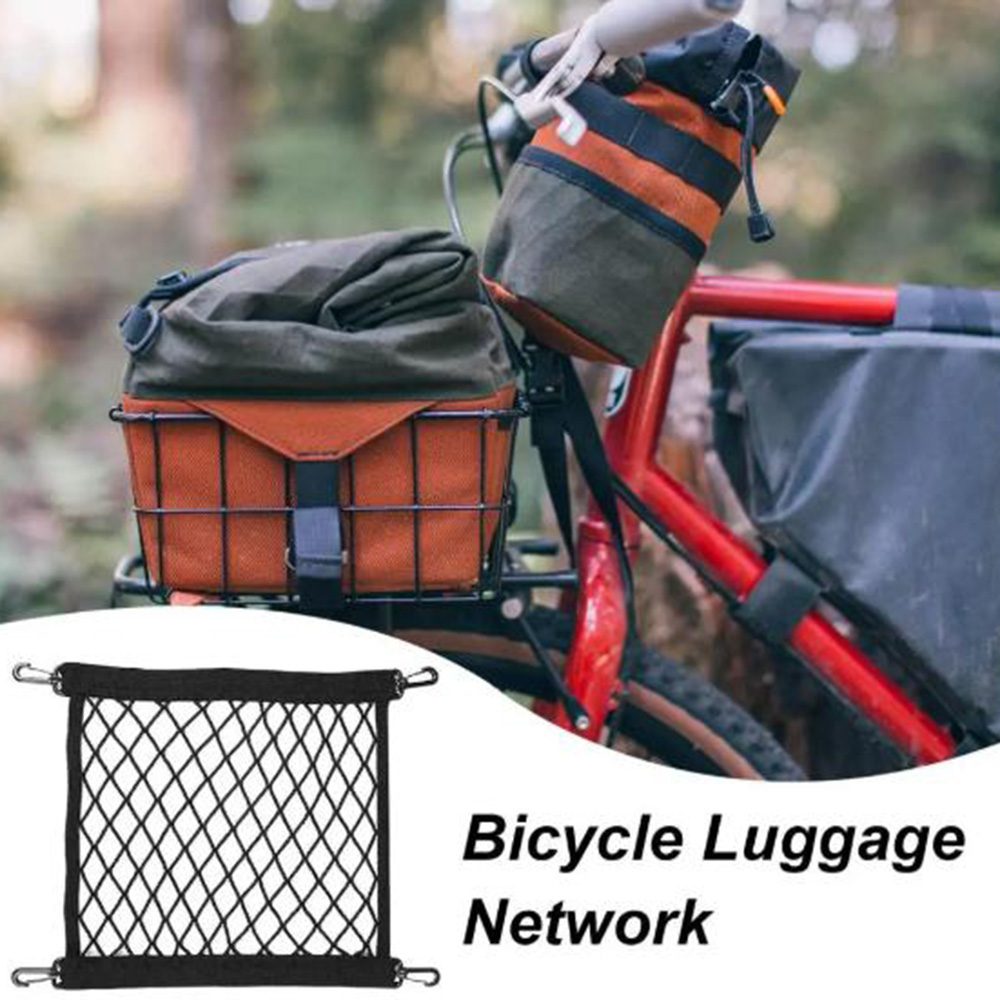 5Pcs Bicycle Storage Basket An – Commuting By Bike Bewertung und Preis