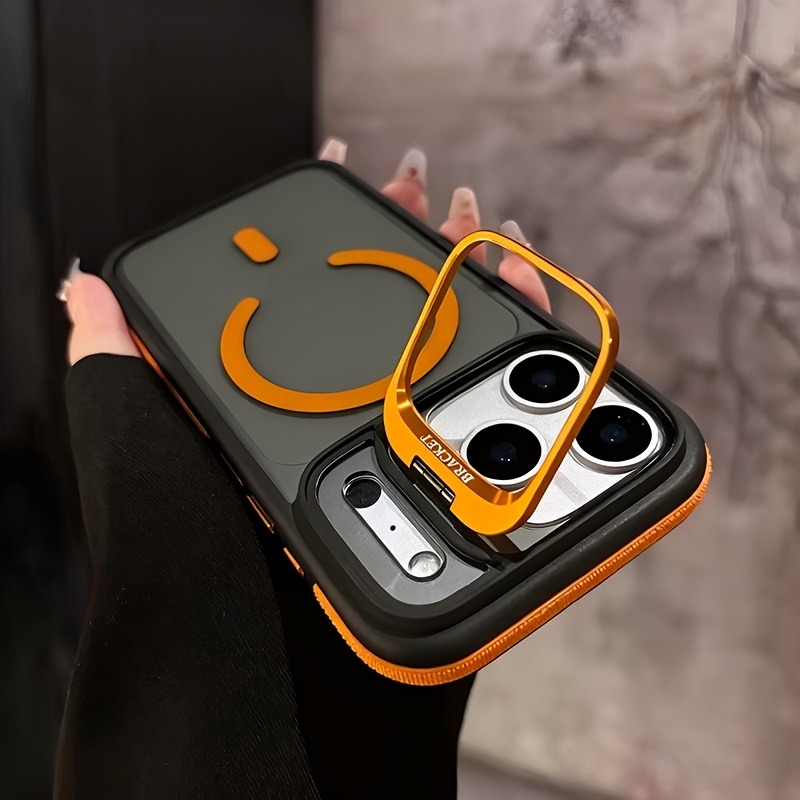 Luxury Matte Clear Back Magnet – Kickstand Adjustable Bewertung und Preis