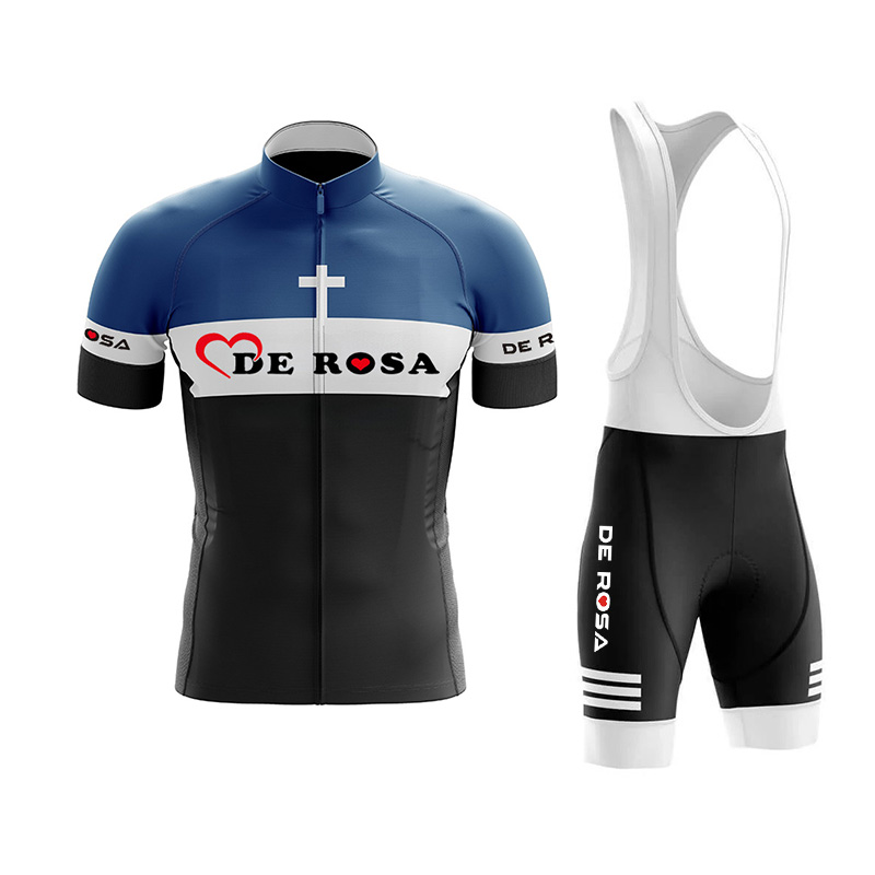 De Rosa cycling wear, men's br – Cycling Commuter Shorts Bewertung und Preis