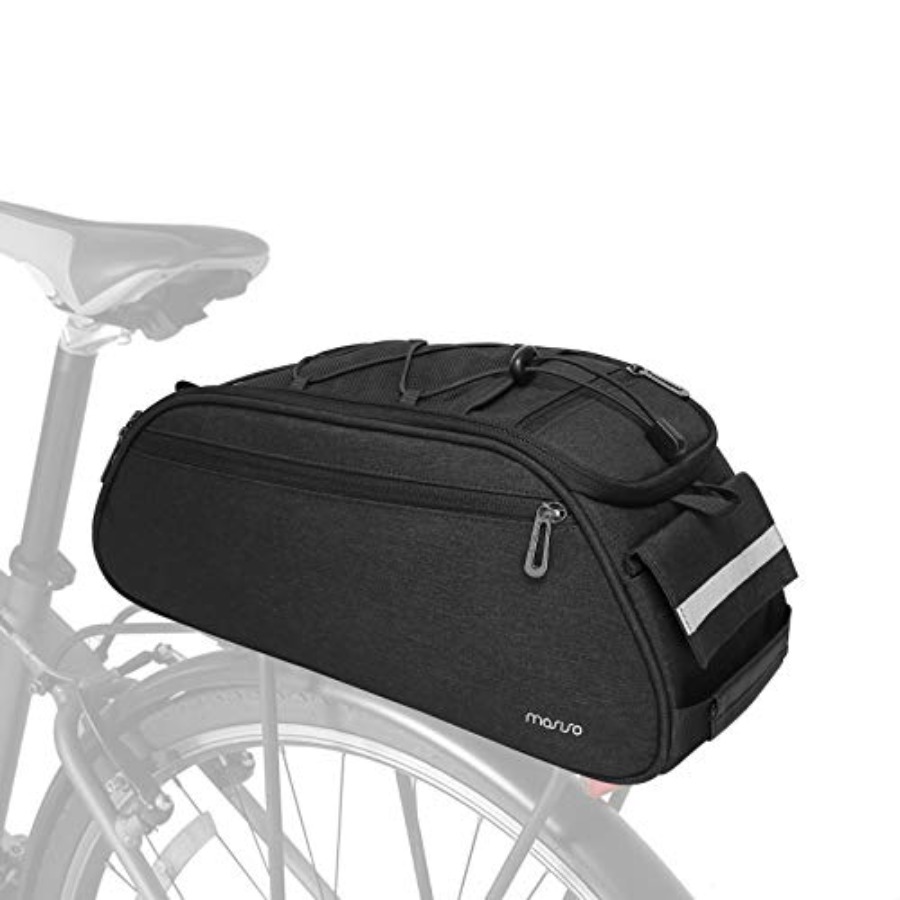 Bike Handlebar Bag, Bicycle Fr – Panniers Waterproof Rear Bewertung und Preis