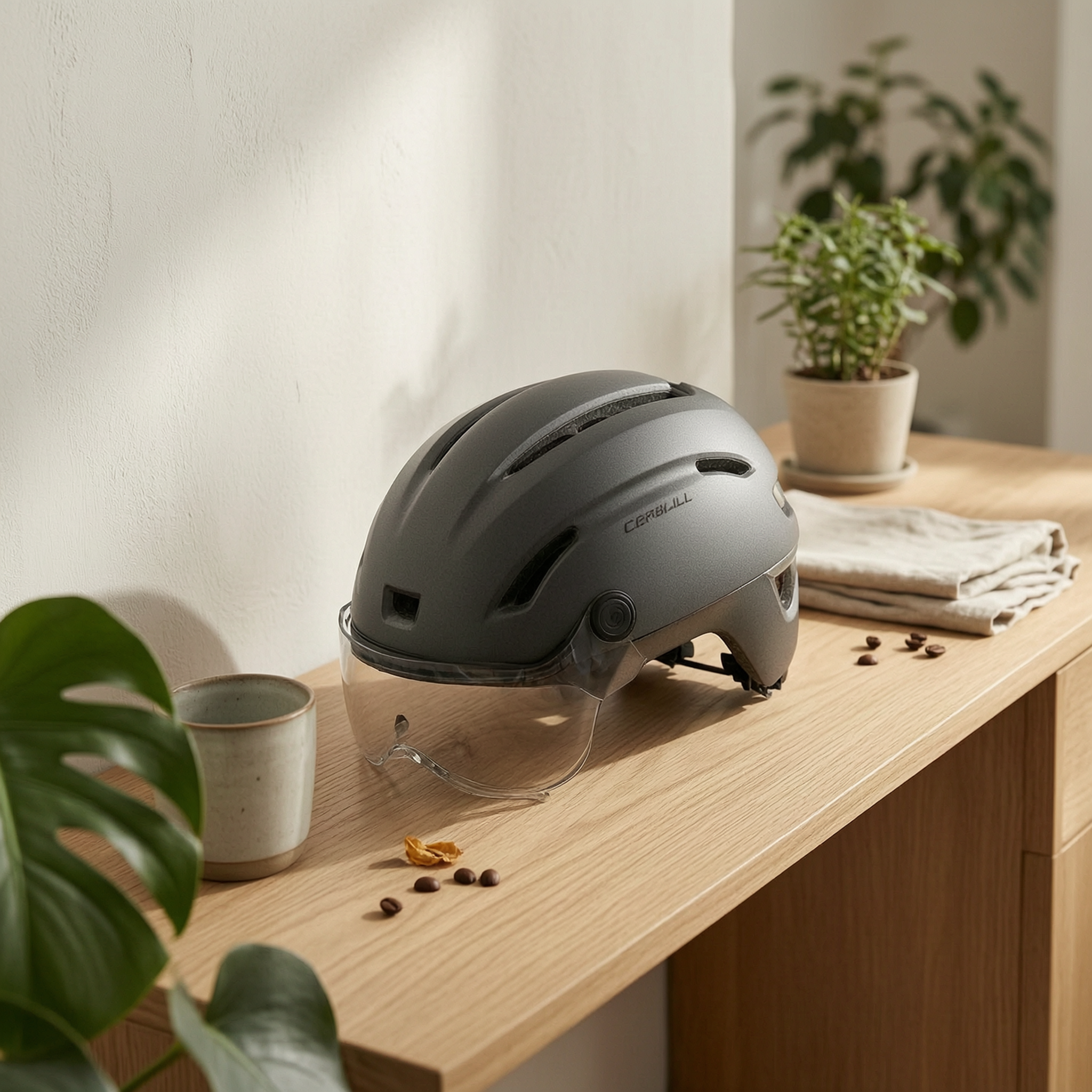 Electric Bicycle Commuter Helm – Cycling In City Bewertung und Preis